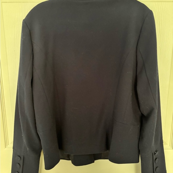 LOFT Dark Blue Blazer - Picture 5 of 6